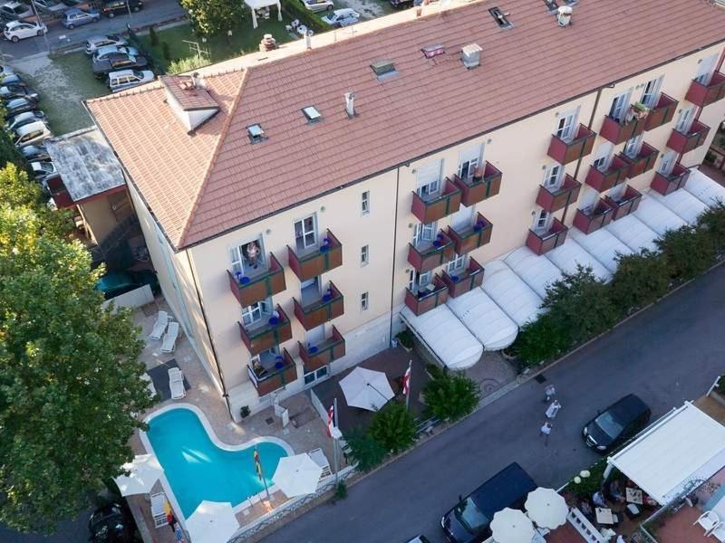 Aron Hotel Rimini Extérieur photo