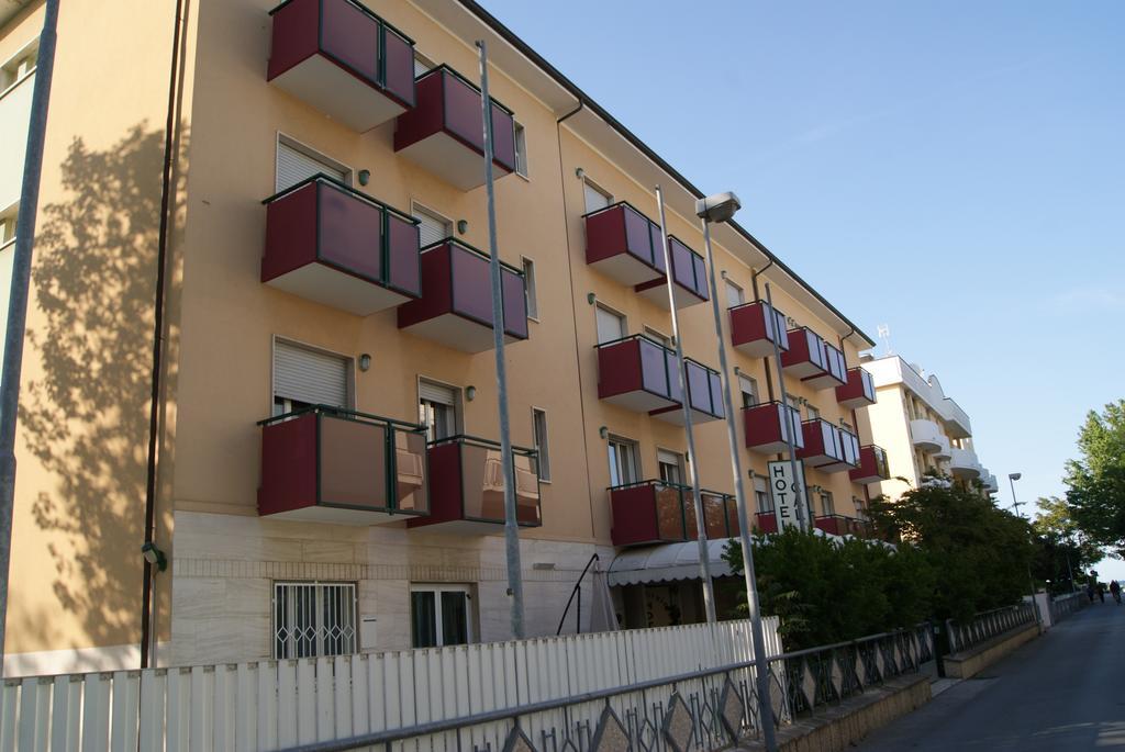 Aron Hotel Rimini Extérieur photo