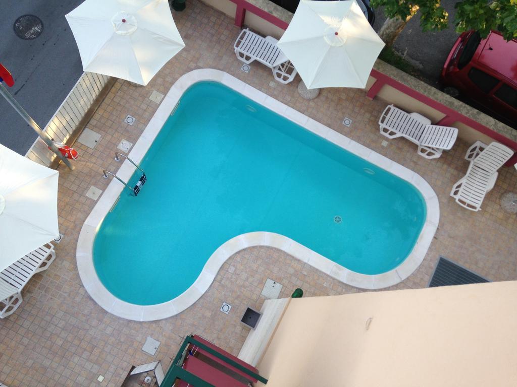 Aron Hotel Rimini Extérieur photo