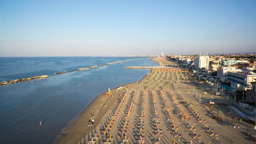 Aron Hotel Rimini Extérieur photo