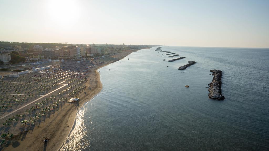 Aron Hotel Rimini Extérieur photo